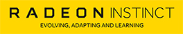 RADEON INSTINCT logo