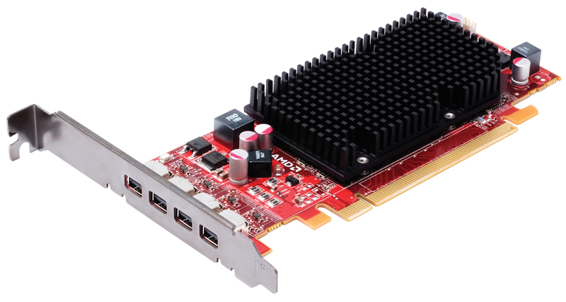FirePro　PCI　グラボ　グラフィックカード　ATI　1600　Express　2560　2460　GPU　100-505611　AMD　x　Graphics　Card-